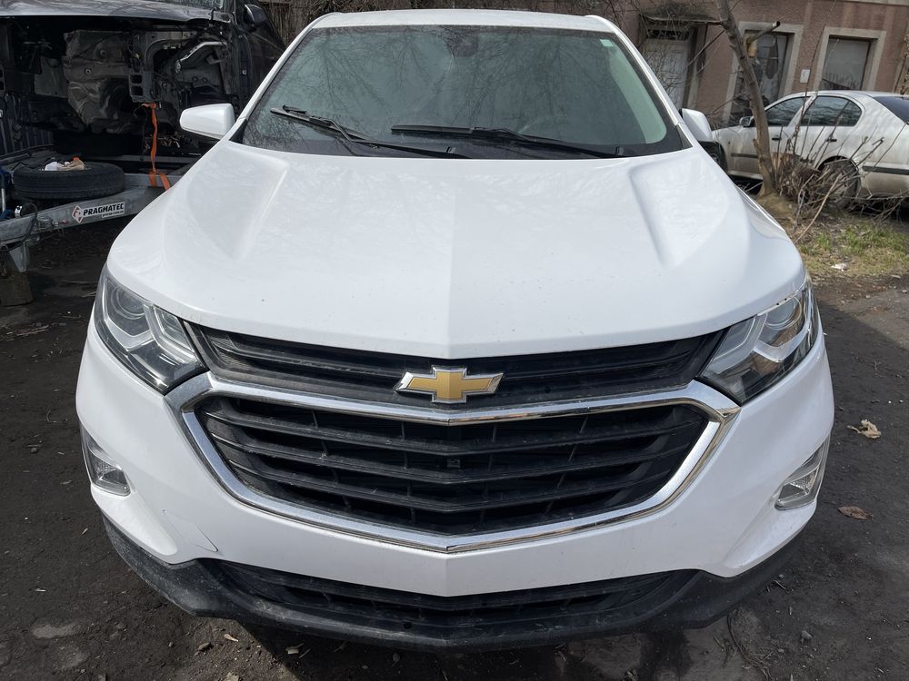 Розборка Chevrolet Equinox 2017-2024 запчастини
