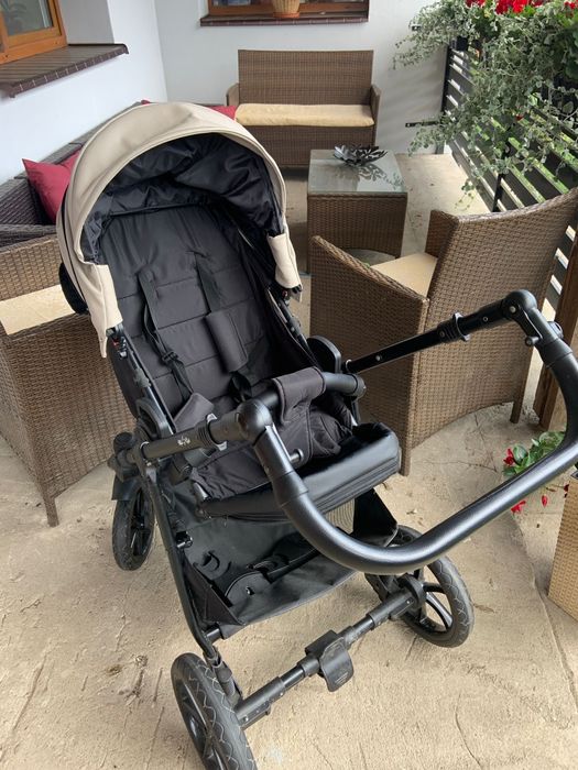Wózek Milu kids Risso 2w1 gondola i spacerówka
