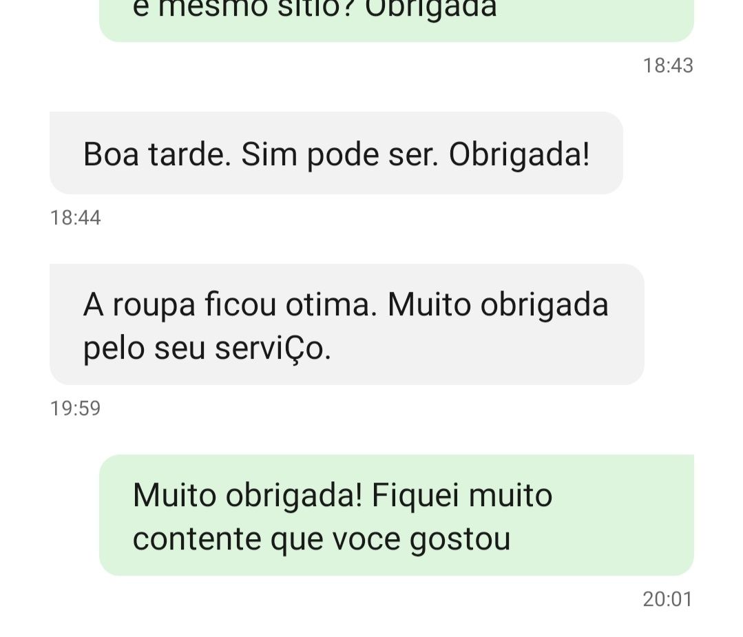 Passar a ferro na minha casa Engomadoria Ofereco serviço