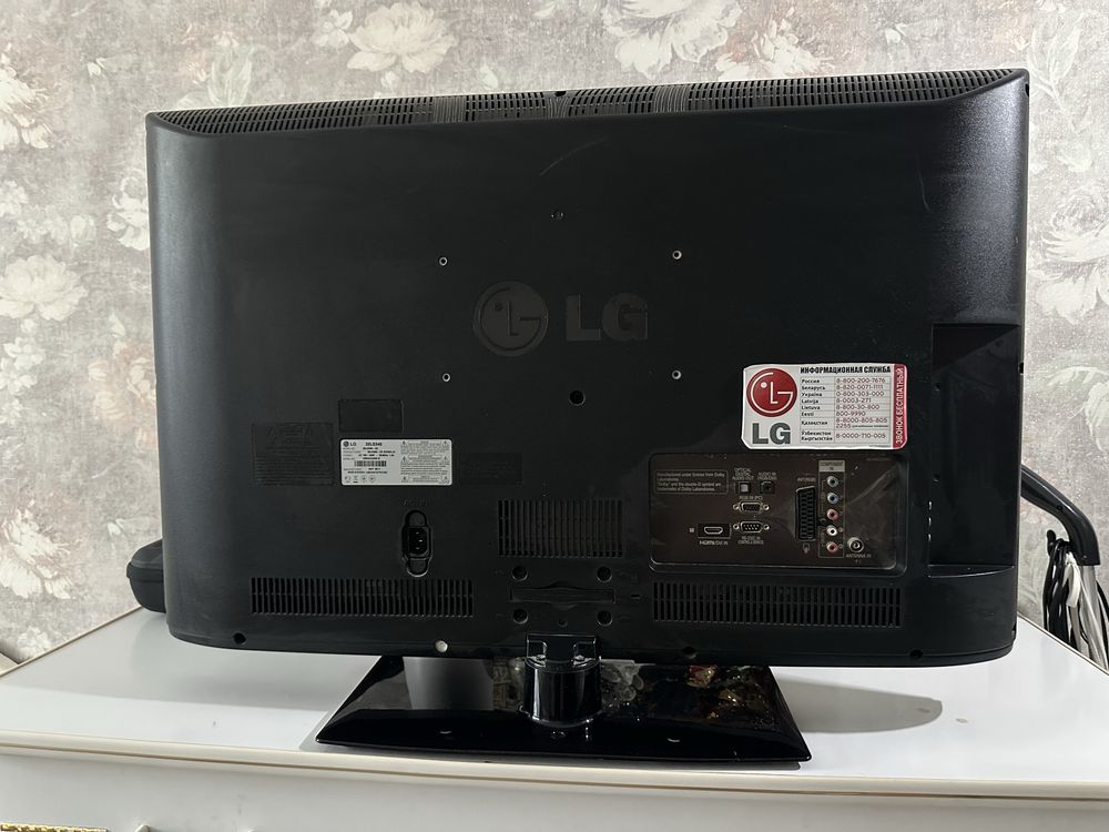 Телевізор LG 32LD340