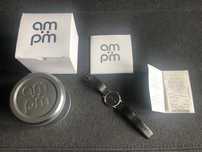 ==Zegarek Męski AM PM PD107-G043 Komplet Stan BDB==