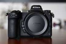 Nikon Z6ii como nova