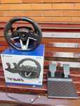 Ігрове кермо Hori Racing Wheel Apex