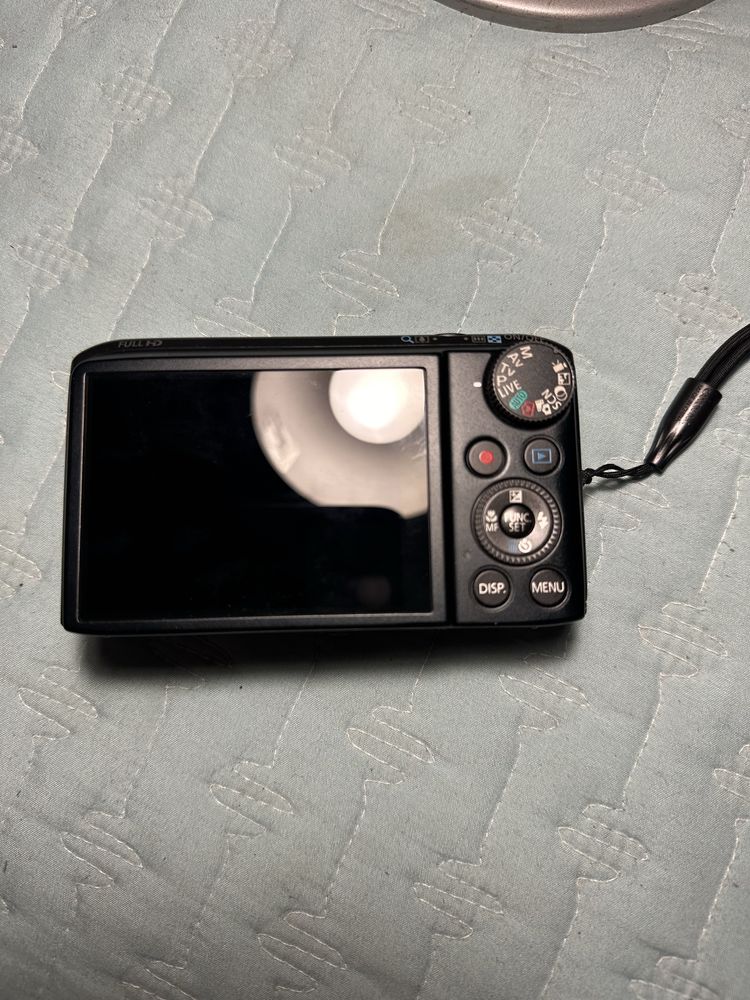 Canon PowerShot SX240 HS