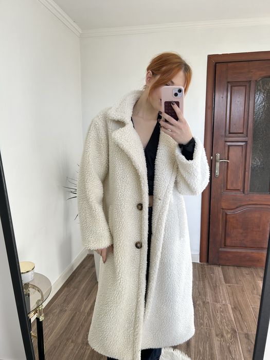 Теді пальто зимове