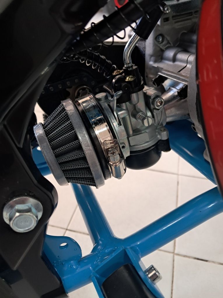 Mini moto cross 49cc pit bike