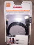Hama KABEL MINI DISPLAYPORT 3D Ultra-HD 4K / 1,8m. Fabrycznie nowy