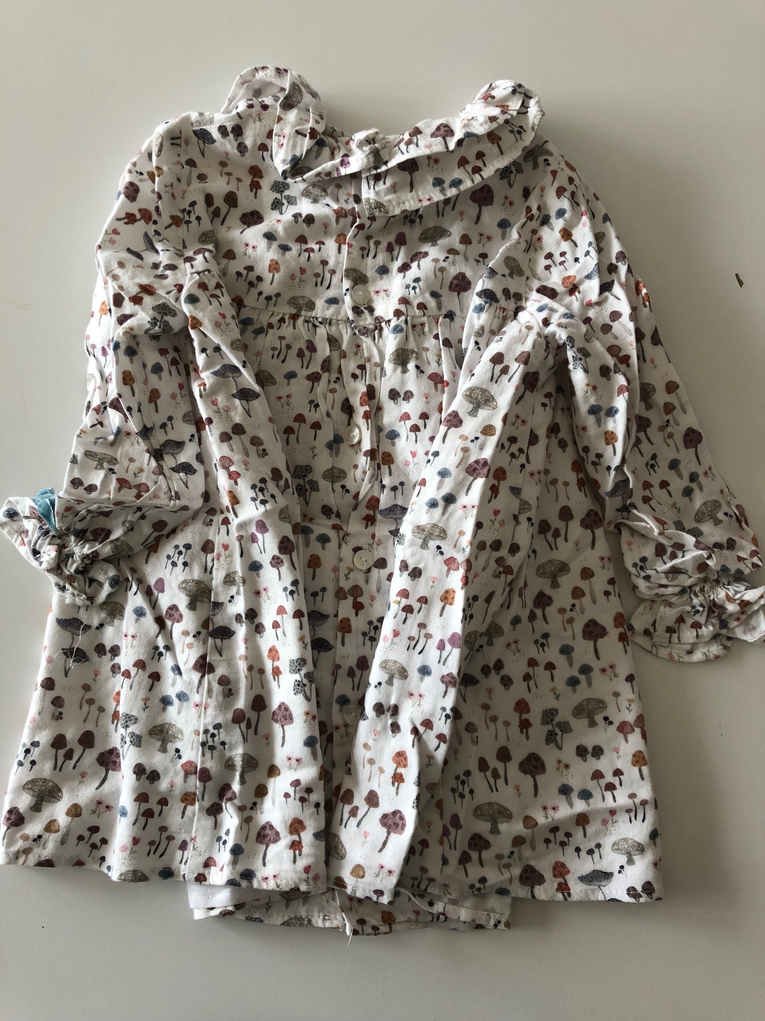 Vestidos - 2 anos