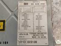 SISTEMA AUDIO / RADIO CD CHEVROLET AVEO / KALOS SEDAN 2006