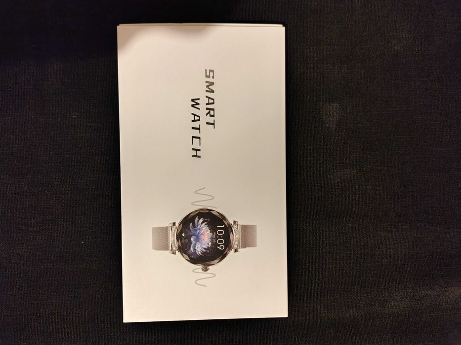 Smartwatch NX7 Pro  damski polskie menu