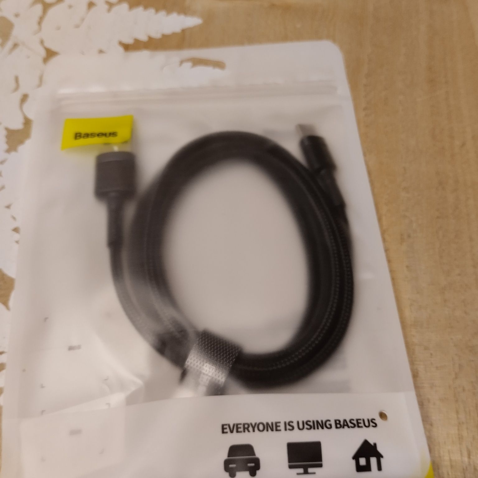 Kabel USB typu C 1 m