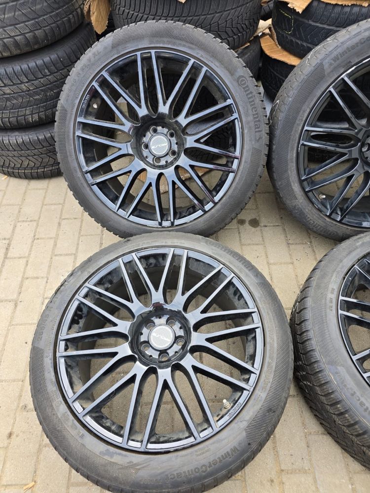 Komplet alufelg 5x108 21 cali
