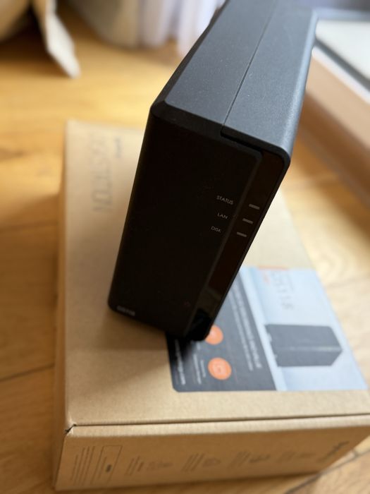 NAS Synology ds118