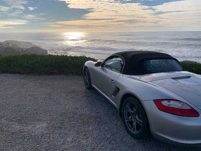 porsche boxster 987 - nacional - caixa automatica