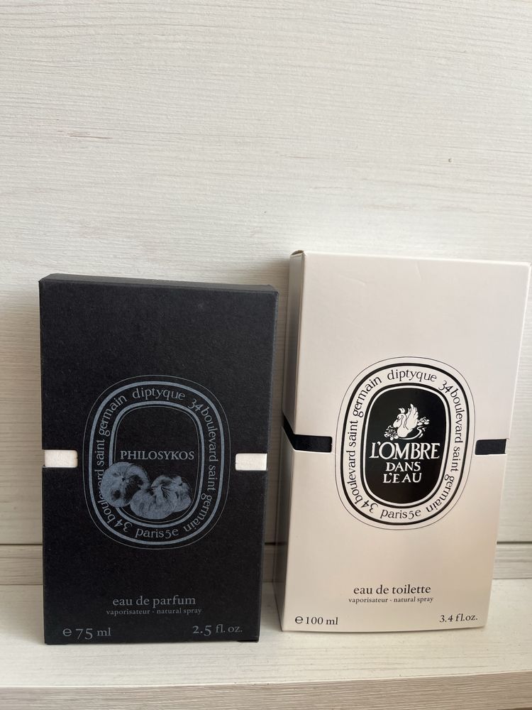Diptyque L'Ombre Dans L'Eau