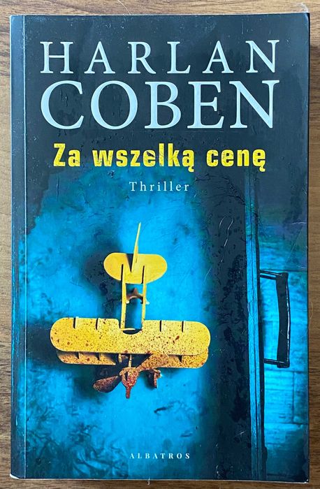 Za wszelką cenę - Harlan Coben