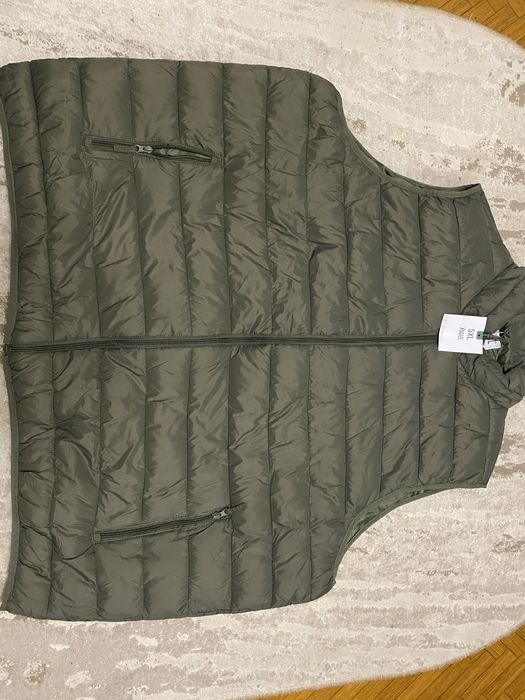 Жилетка нова великий розмір 5XL X*MAIL Німеччина