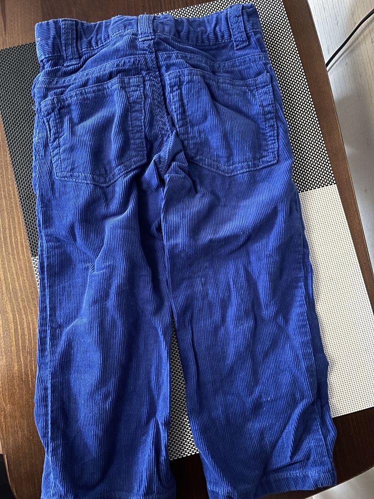 Синие джинсы размер 2t crazy 8 в очень хорошем состоянии