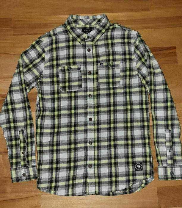Quiksilver letnia koszula, bawełna, S, młodzieżowy 170/174, nowa