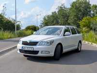 Skoda Octavia Octavia IIFL 4x4 dobrze wyposażona