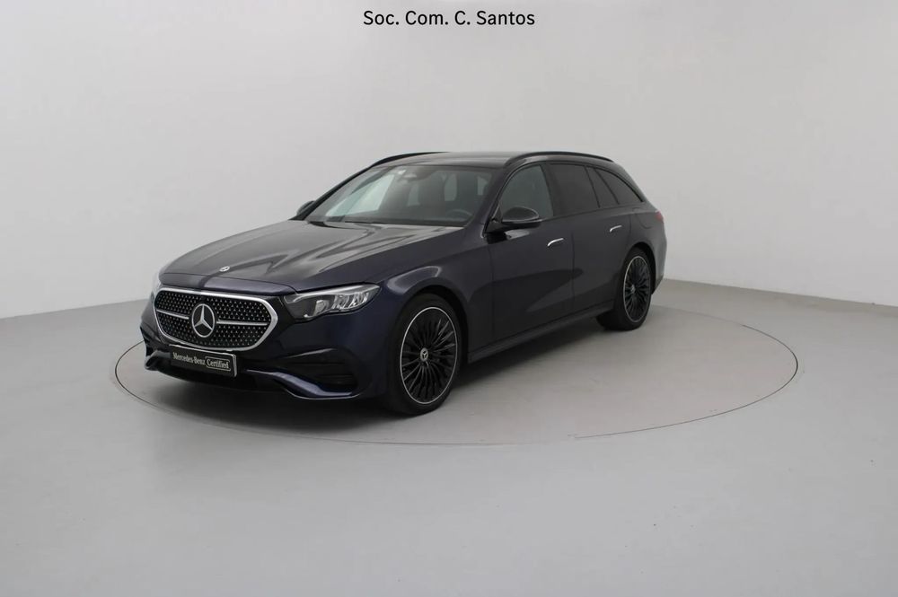 Mercedes-Benz E 300 e AMG Line