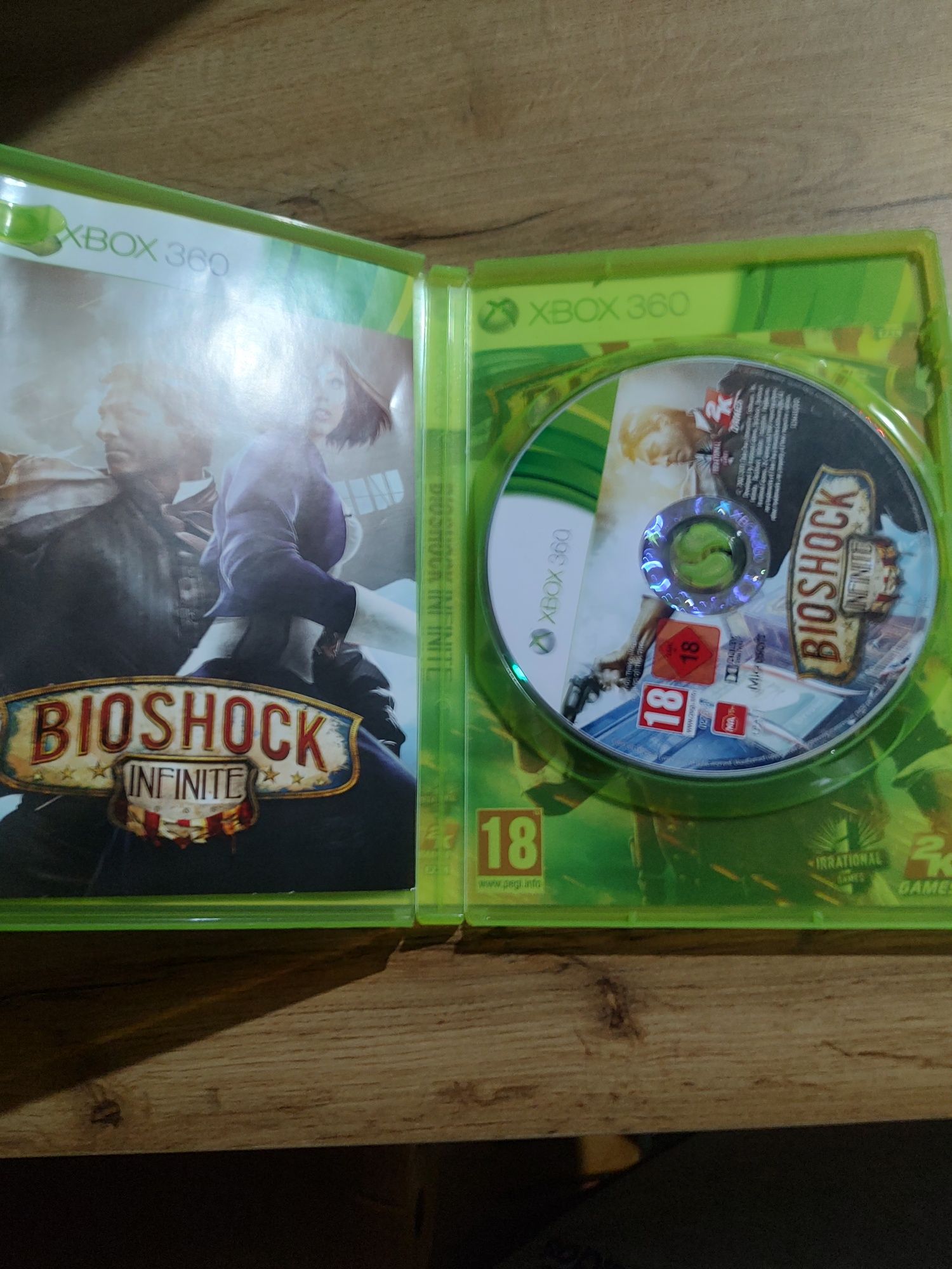 Gra BioShock Infinite Xbox