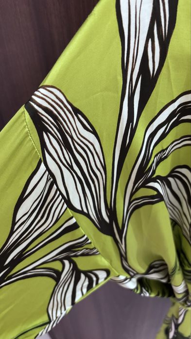 Intimissimi satynowa narzutka szlafrok rozm s