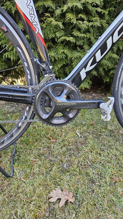 Rower szosowy Kuota Kharma evo