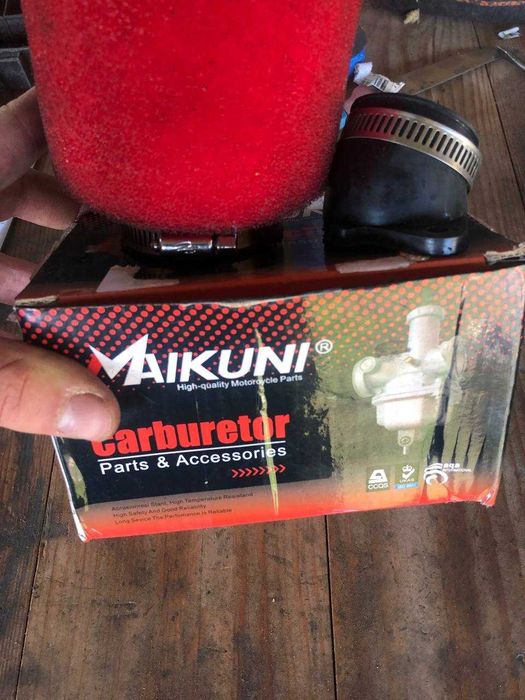 PWK 28 + Нулевик + Монифолда