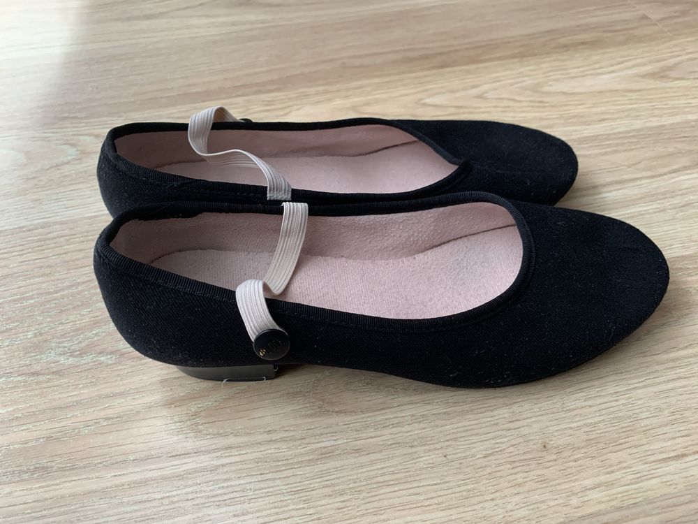 Sapatos de caracter BLOCH Tamanho 3