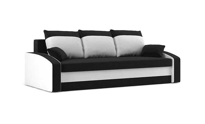 Kanapa rozkładana wersalka, sofa sofka HEWLET / SZYBKA DOSTAWA!