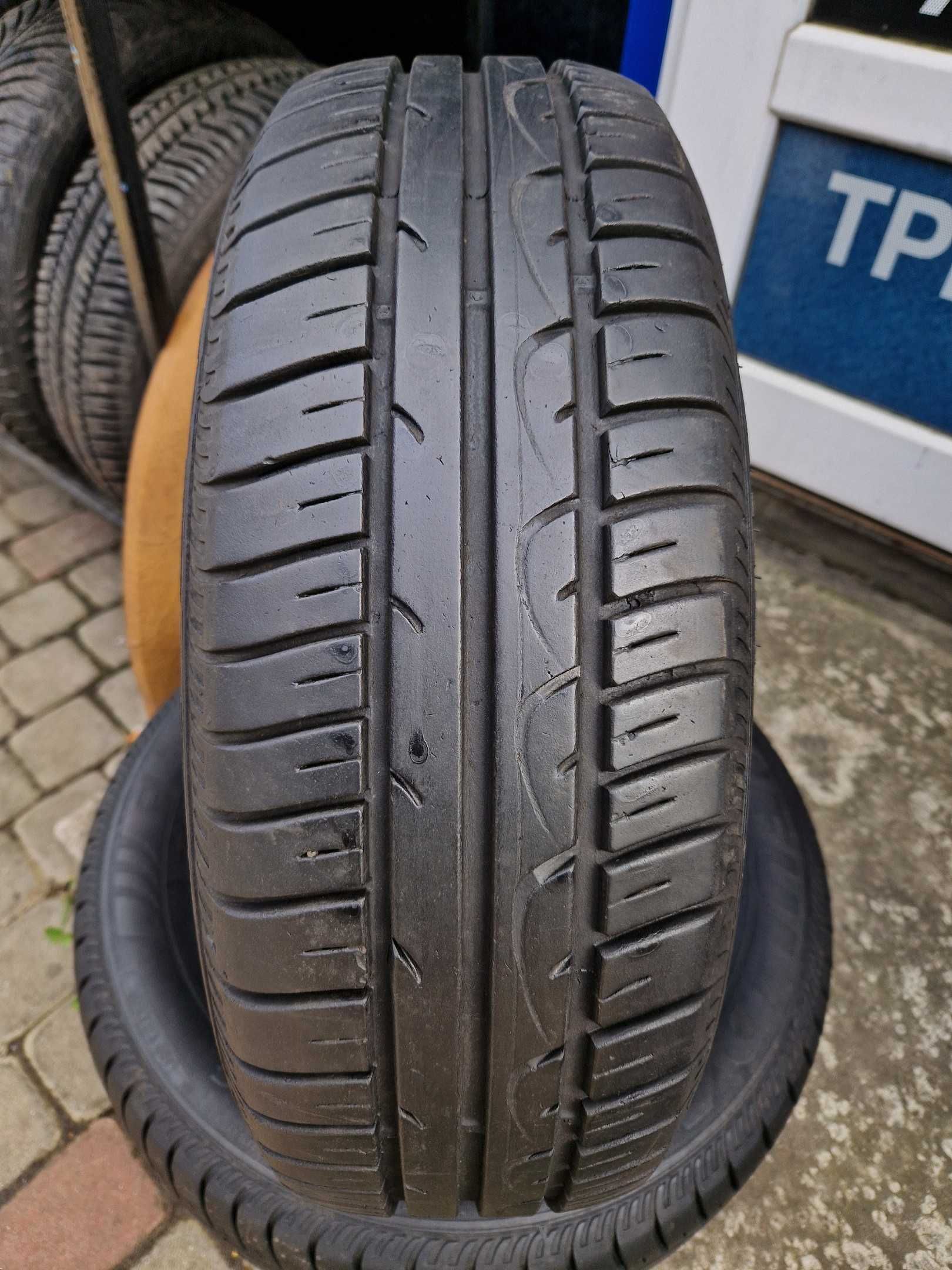 185/65R14 Fulda EcoControl Шини/Колеса/Літо Склад шин