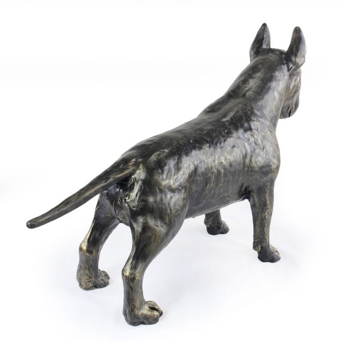 Bulterier figurka pełnowymiarowa Art-Dog