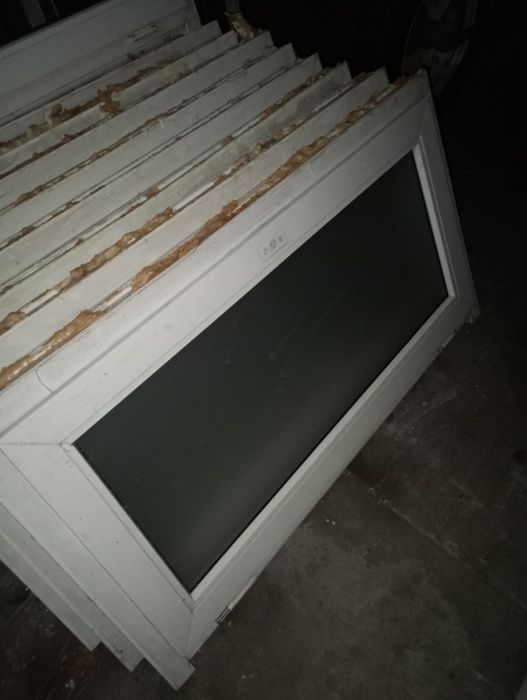 Okna pcv z demontażu