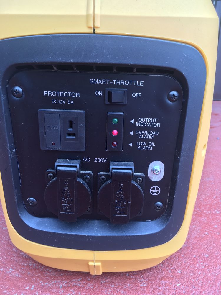 Agregat generator prądotwórczy Kipor 230V