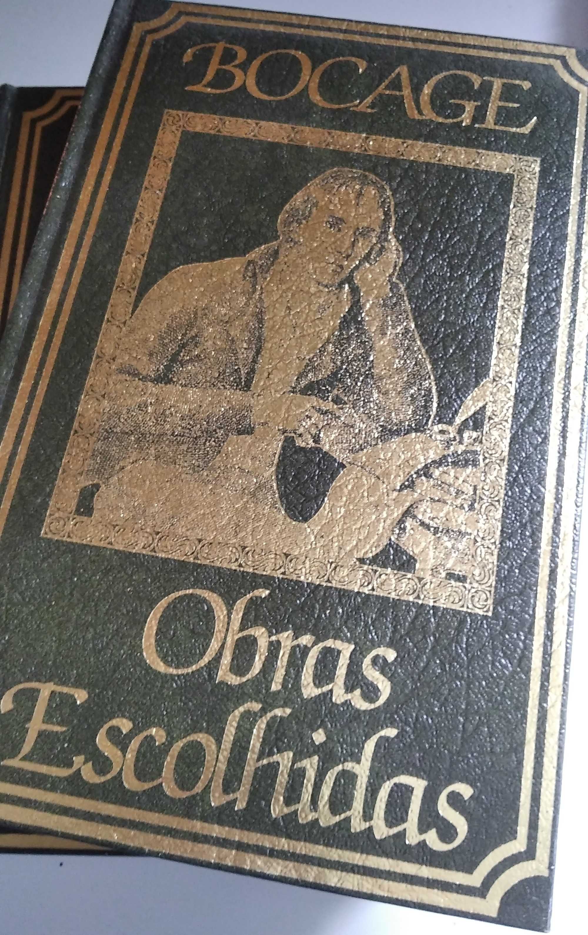 Obras escolhidas de Bocage