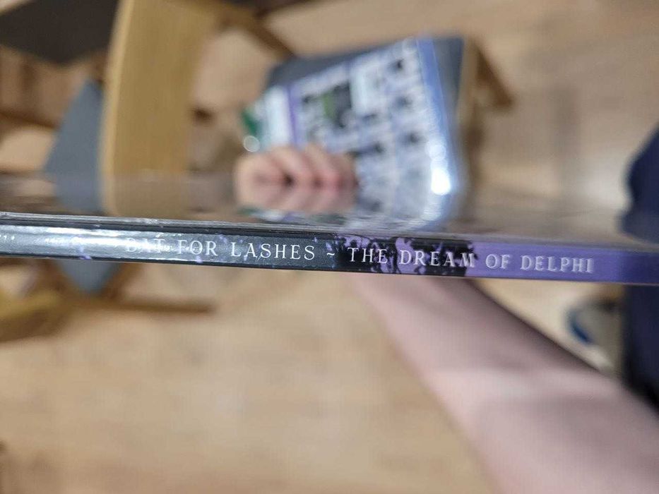 Вінілова платівка Bat For Lashes - The Dream Of Delphi (нова) VINYL