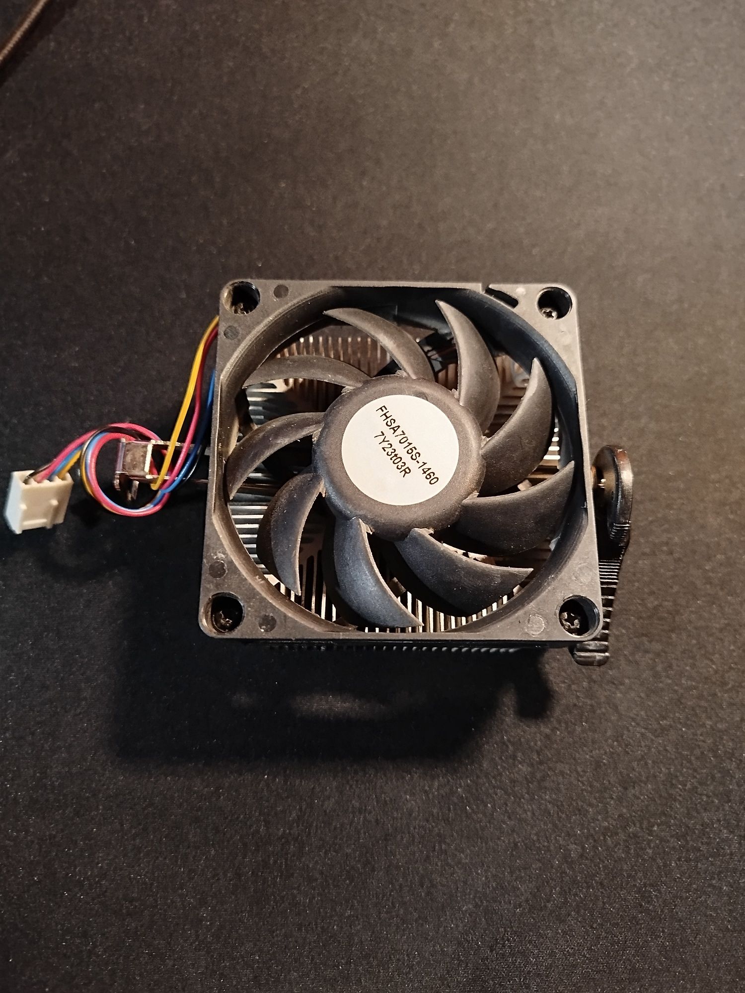 Procesor AMD A8 9600 + Chłodzenie