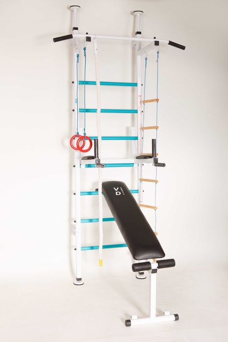 ігрова швецька стінка Чемпіон для  родини доставка новою поштою