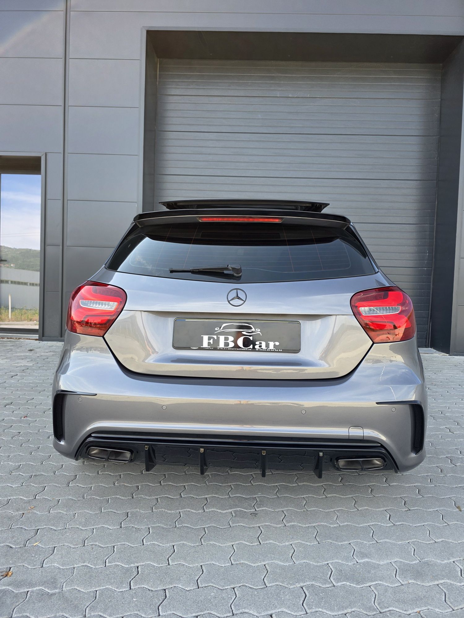 Mercedes-Benz Classe A180 AMG "LOOK A45"