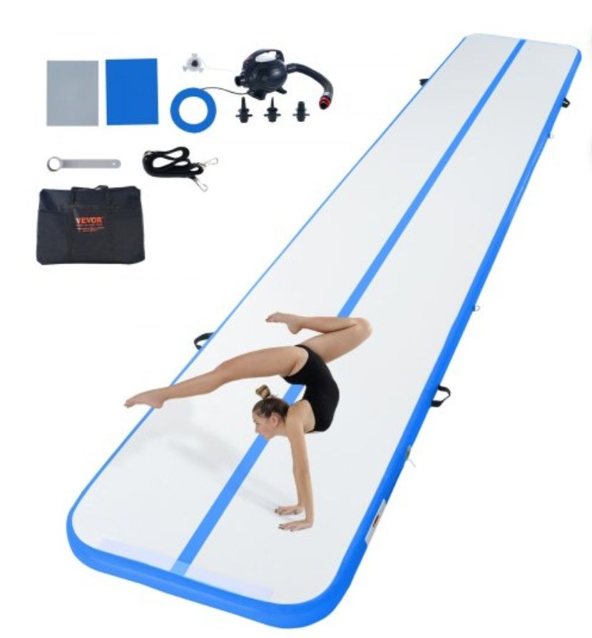 Air track ginástica