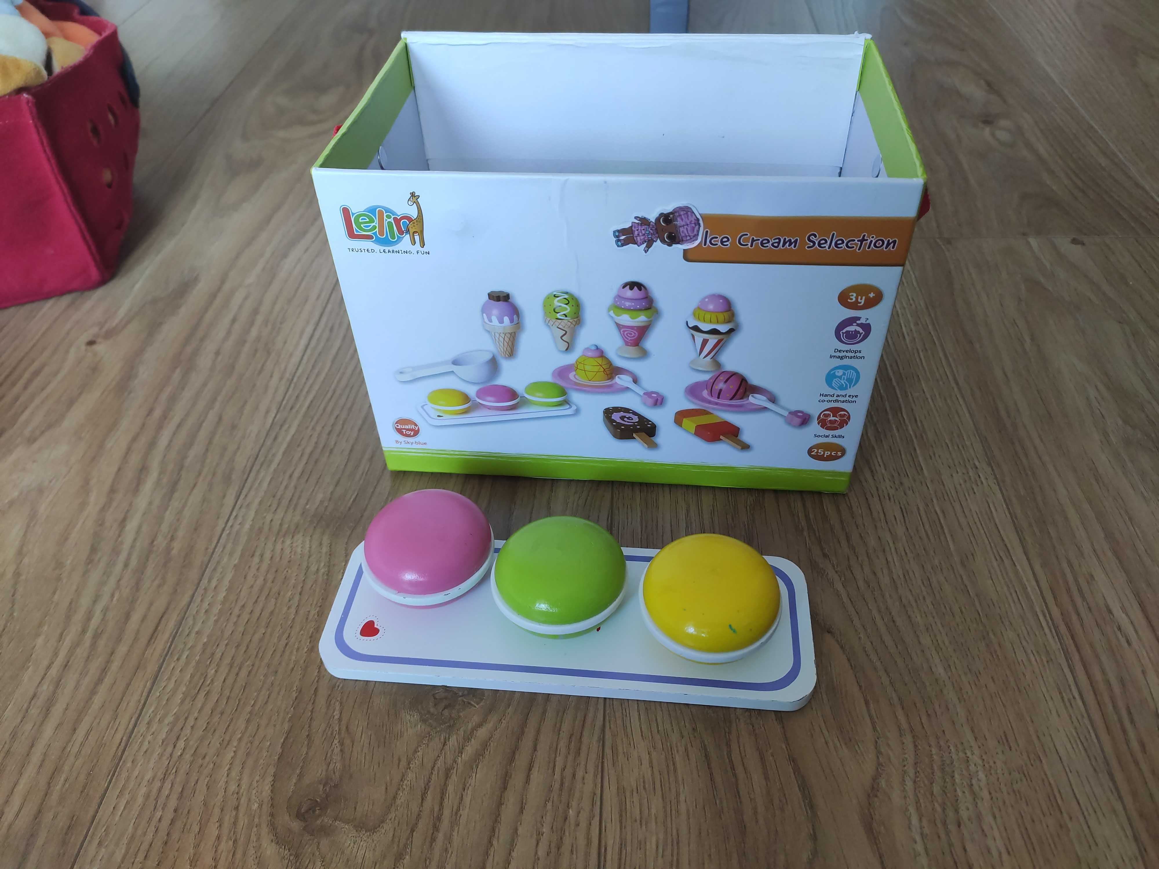 Kuchnia Ikea dla dzieci + akcesoria