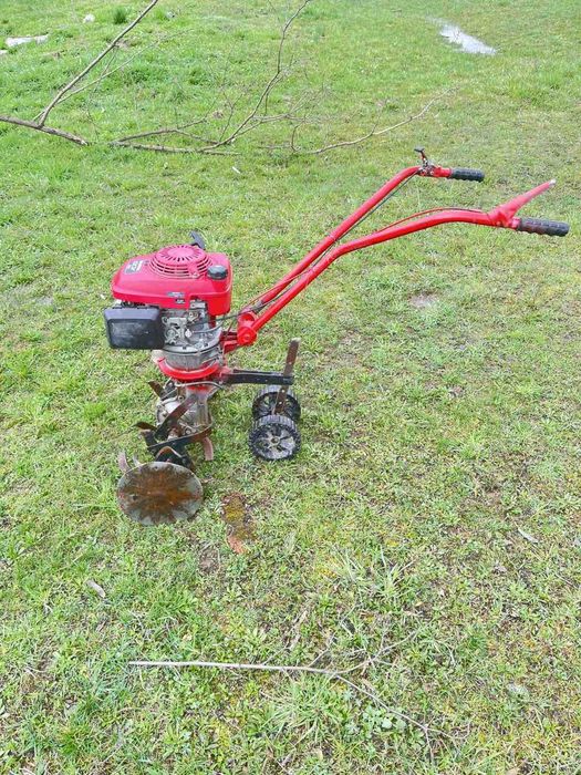 Продам мотоблок Honda 5к.с