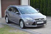 Ford Focus 2.0TDCI 163KM Titanium Convers Navi