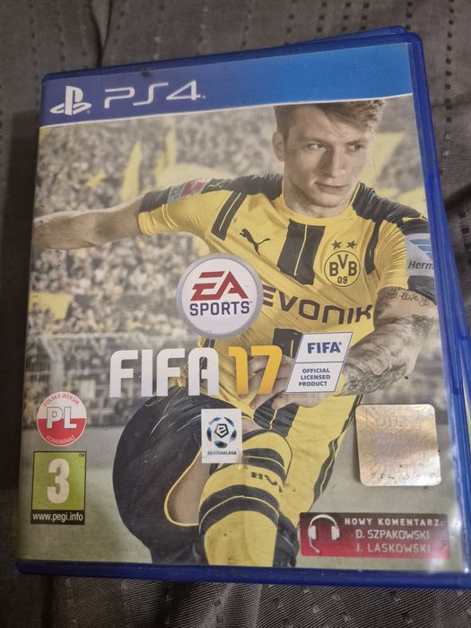 Fifa 17 PlayStation 4 PS4