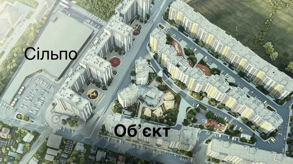 Здається в оренду приміщення вільного призначення ЖК Щасливий