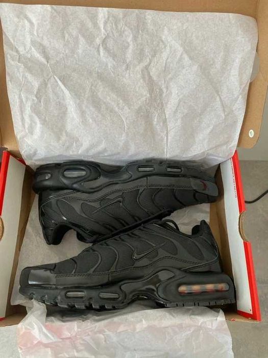 Buty Trampk Nike Air Max TN Black R.42