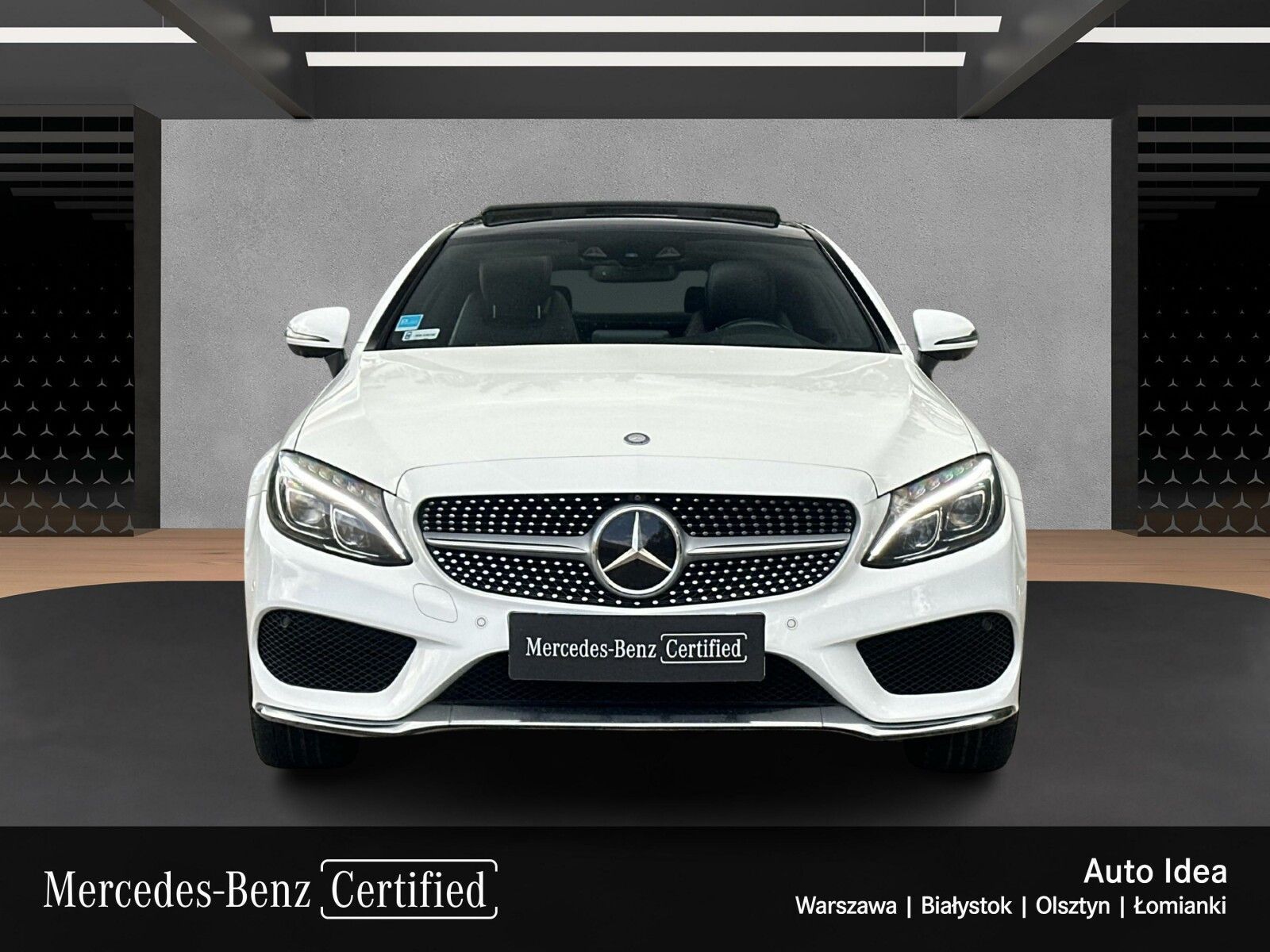 Mercedes-Benz Klasa C