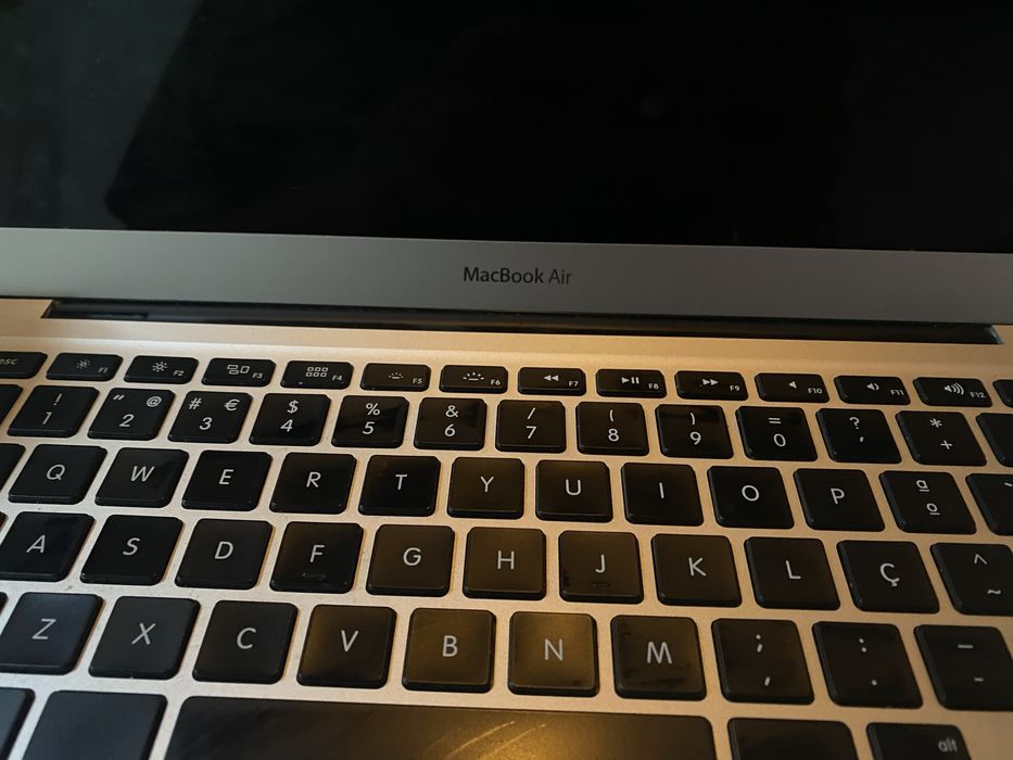 Macbook Air 13” 2014
