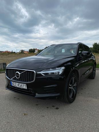 VOLVO XC60 2.0D 2019r.